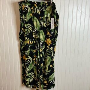 NWT plus Donna Moore Size 3X